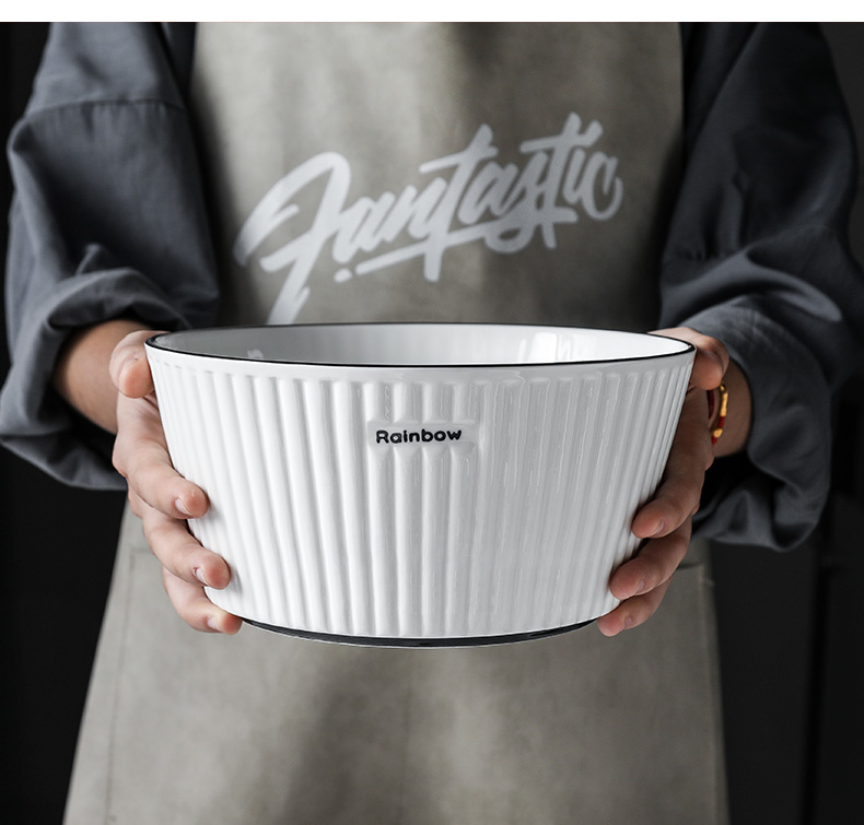 Trill web celebrity ceramic pot 0 suit the round table plate set of creative household platter tableware portfolio