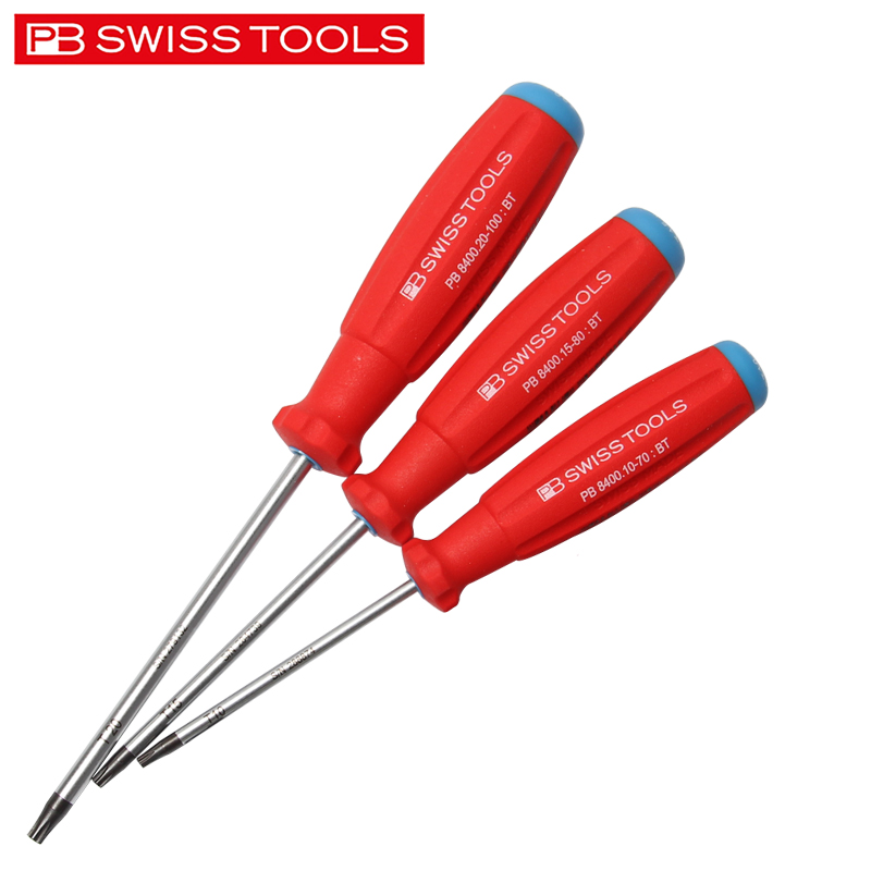 Swiss Petabyte Import Flower Type Screwdriver In Hole Plum Inner Hexagon Star Inside Six Flowers 8400B Series