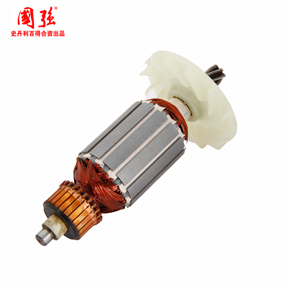 Electric hammer drill 01-26 rotor stator GUOQIANG H261 H261-2 H262 H262 City ZIC-FF-26 Loader Accessories