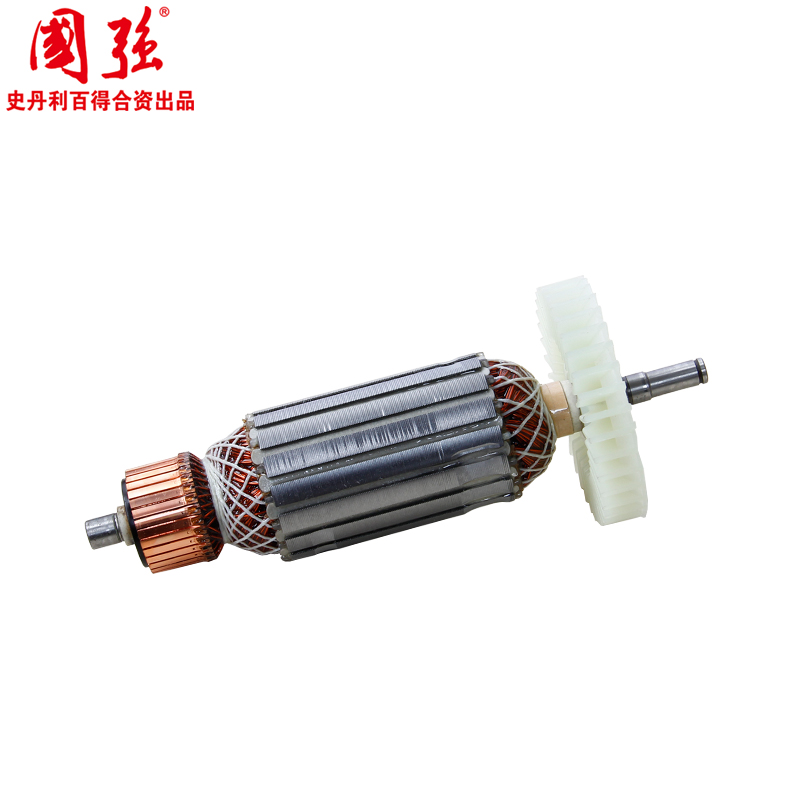 Guoqiang installed accessories k1101 K1801 slotting machine rotor stator guarantee