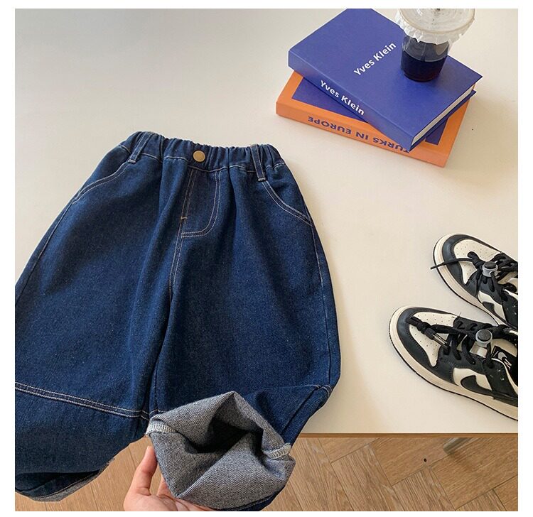 Футболка для мальчиков, осенний детский лонгслив, детское хлопковое базовое приятное телу термобелье, детская одежда OTHER / Other 