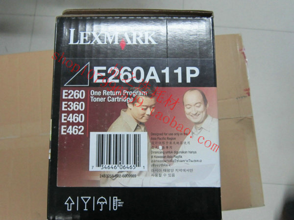 Original dress Alliance LEXMARK E260X22G Selenium Drum E260 E260 E460 X264 X264 X364 X364 X364 Drums