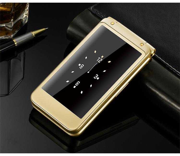 Newman F9 già máy điện thoại nắp gập lớn ký tự màn hình nam to và phiên bản điện thoại di động viễn thông nữ già dài chờ sinh viên quân sự đích thực phím chức năng thay thế máy cũ máy Tianyi - Điện thoại di động đt