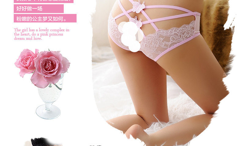 Slip jeunesse PINKDYE HONEY - Ref 643296 Image 17