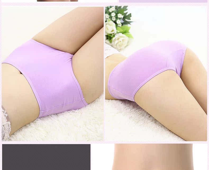 Slip Moyen-âge PINKDYE HONEY 1386z en coton - Ref 642537 Image 7