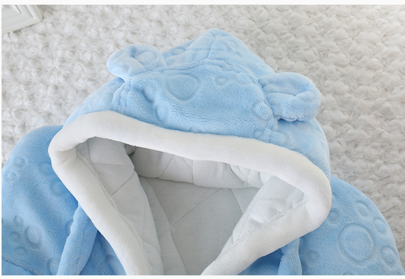 Cape pour enfant en flanelle - Ref 2154042 Image 21