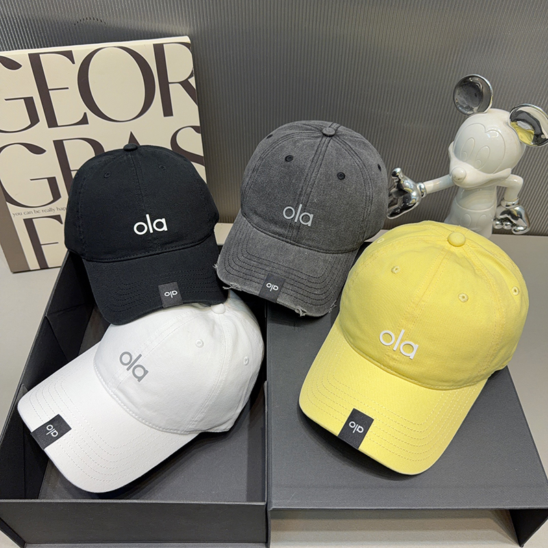 American-Style Trendy Letter Baseball Cap for Men and Women, Summer Washed Vintage Sunshade Cap, Face-Slimming Sun Protection Hat American-Style Trendy Letter Baseball Cap for Men and Women, Summer Washed Vintage Sunshade Cap, Face-Slimming Sun Protection Hat