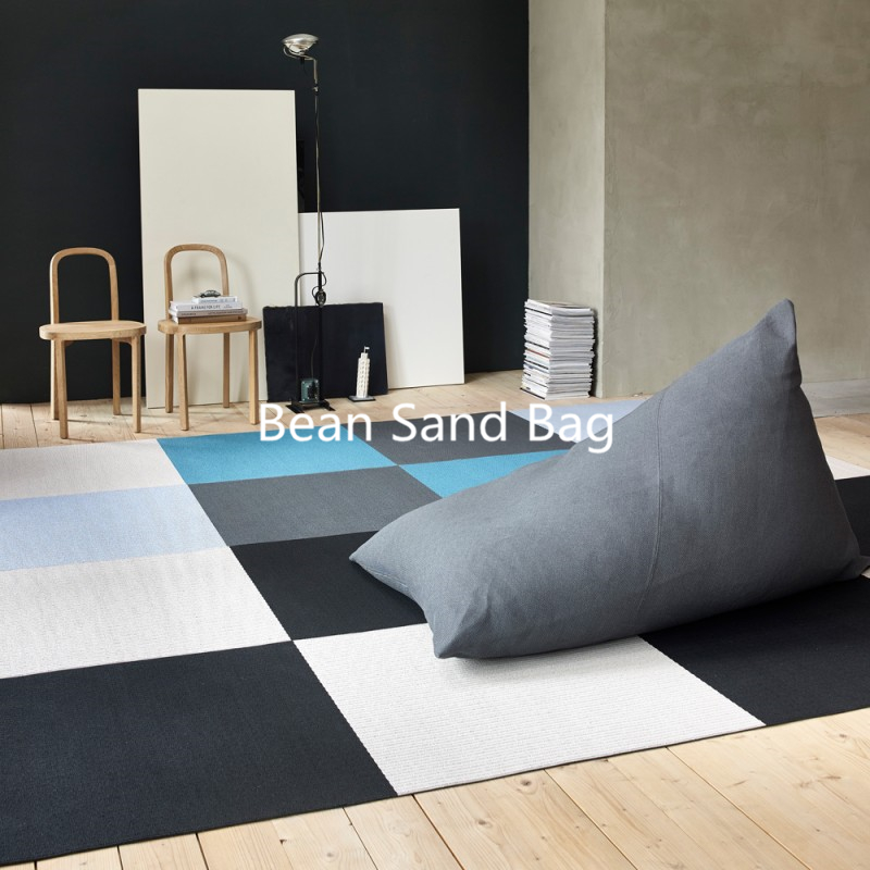 Bean Sand Bag Nordic Lounge Chair A MOI Beanbag 7 Hotel Creative Sofa Casual Chair Tatami Sofa