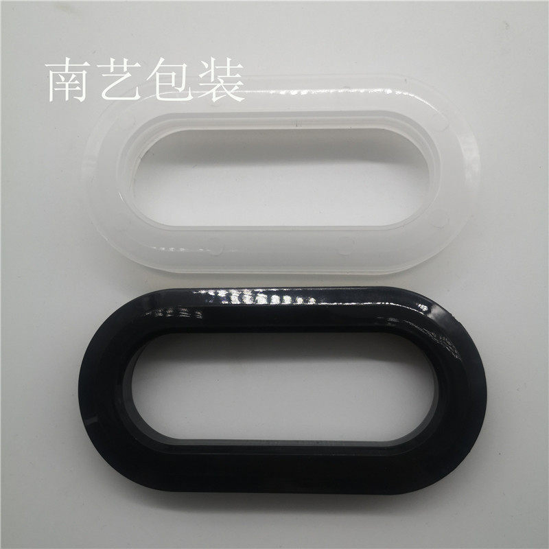 Carton Plastic Buckle Hand Corrugated Case Plastic Buckle Hand Honeycomb box Plastic handle carton Ring Lift