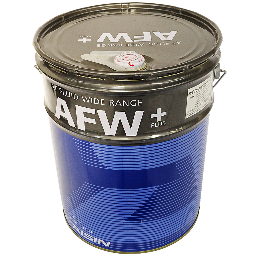 Atf afw. Atf6020 AISIN. AISIN ATF AFW+. Масло ATF AISIN AFW+ 20 Л. AISIN AFW+ 1л артикул.