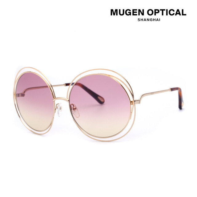 chloe retro sunglasses