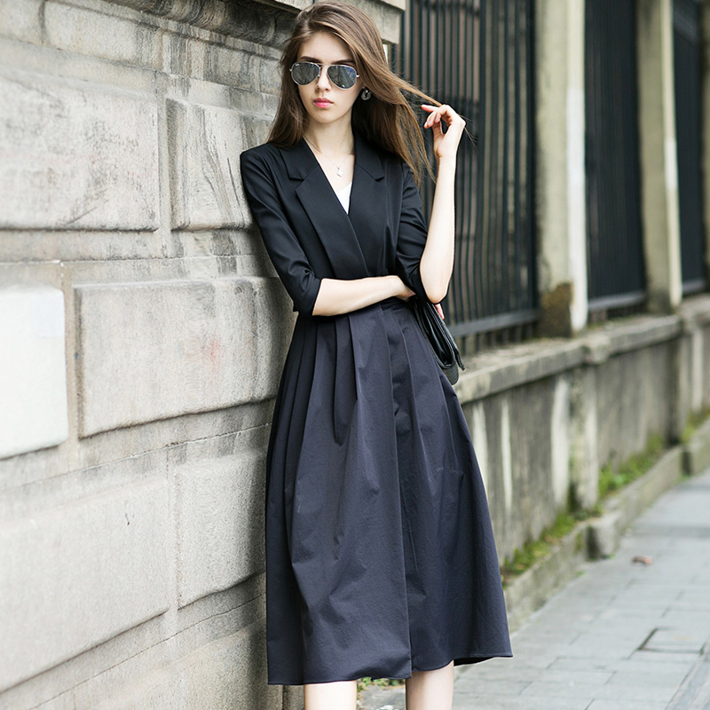 Trench pour femme en Polyester - Ref 3226895 Image 4