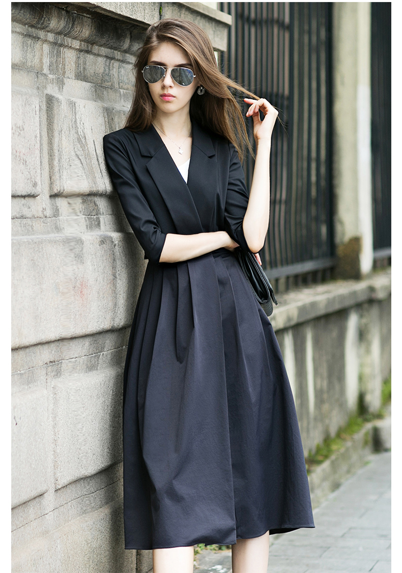 Trench pour femme en Polyester - Ref 3226895 Image 24
