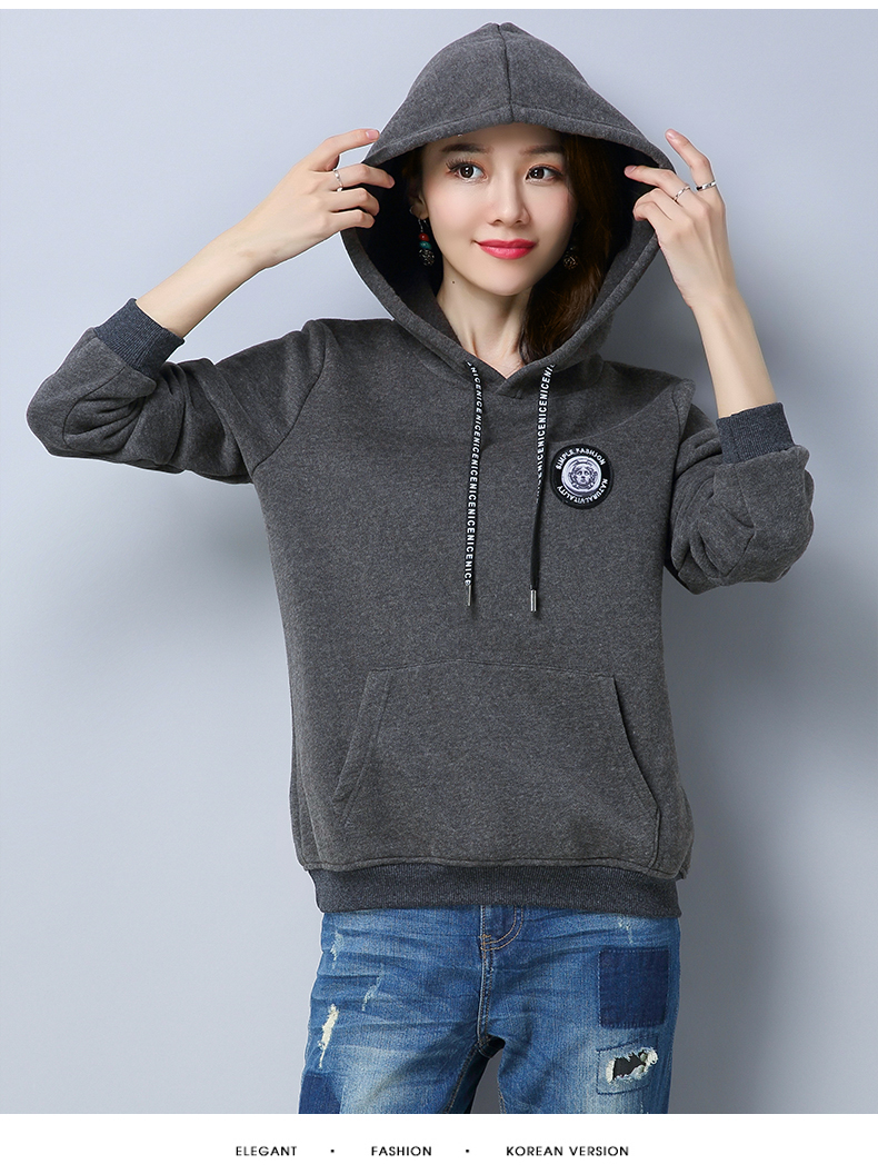 Sweatshirt femme      - Ref 3217092 Image 24
