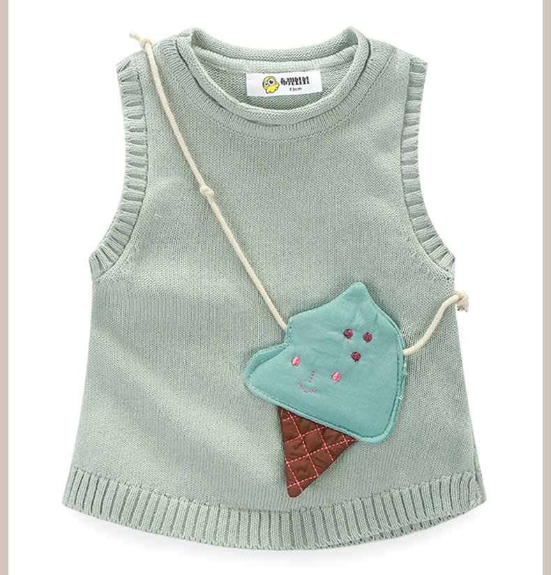 Gilet fille - Ref 2071059 Image 12