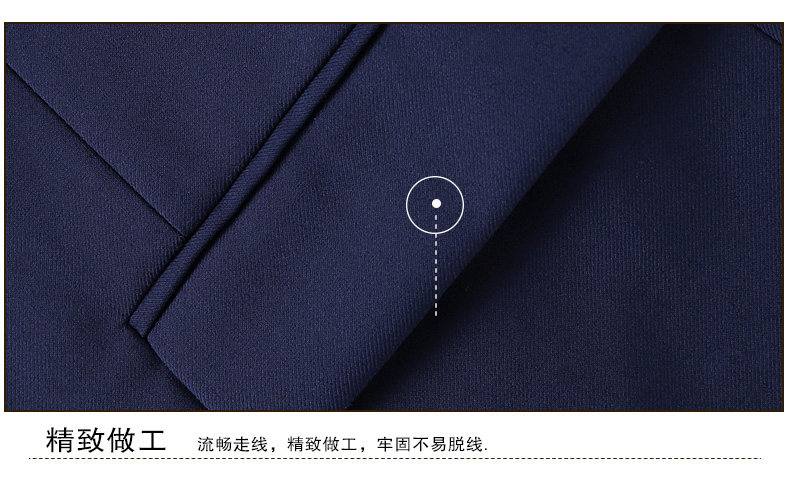 Costume homme en polyester pour Quatre saisons - Ref 1551363 Image 22