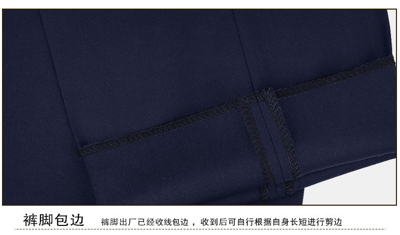 Costume homme en polyester pour Quatre saisons - Ref 1551363 Image 24