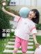 英博伦女童睡衣全棉薄款夏季短袖套中大童女孩纯棉亲子家居服套装