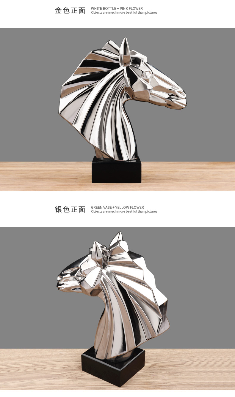 European - style key-2 luxury decorative furnishing articles wine household act the role ofing is tasted the sitting room is leading the ceramics handicraft TV ark, porch