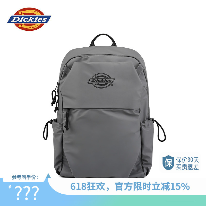 Dickies Backpack for Men, Suitable for Work, Commuting, Travel, Hiking, Waterproof, Large Capacity, Student School Bag 2026
