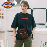 Dickies Небольшая сумка подходит для мужчин и женщин, трендовая сумка на одно плечо для отдыха
