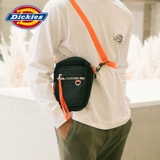 Dickies Небольшая сумка подходит для мужчин и женщин, трендовая сумка на одно плечо для отдыха