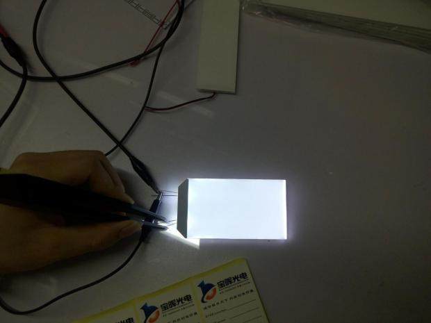 Backlight LED backlight panel manufacturers customize smart home backlight home appliances special uniform light plate light guide plate