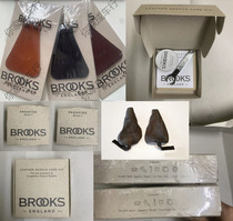 BROOKS PROOFIDE leather maintenance oil mud flap mud remover BMK048 cushion rain cover water jacket