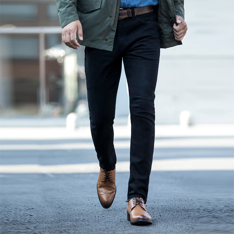 New product Dragon tooth hidden flash cordura tactical jeans men outdoor commuter denim trousers iron blood