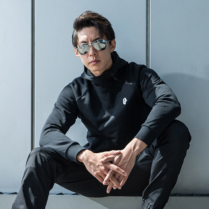 New Dragon Tooth Dragon Soldier Cordura pullover hooded tactical sweatshirt