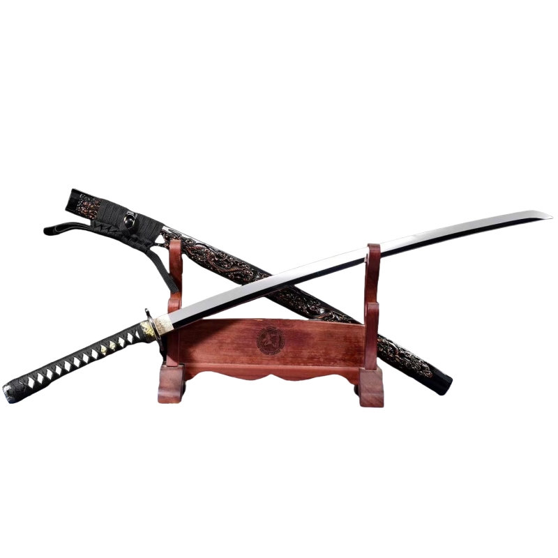 26寸銅装鋒鋼超鏡面武士刀『鏡面紅武士』 古兵器 武具 刀装具 日本刀  居合刀 26寸銅装鋒鋼超鏡面武士刀『鏡面紅武士』 古兵器 武具