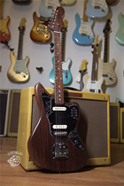 Flender Custom Shop 1960s All Rosewood Jaguar Masterbuilt MB
