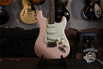 Nash Guitars S63 Stratocaster 1963 Shell Pink Light Aged Relic