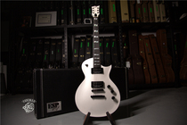 ESP USA Custom Shop Eclipse Full-Thickness Pearl White Glosss