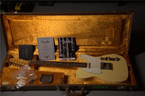 Flender CS Masterbuilt 1960 Telecaster Custom Dale Willson