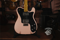 Nash Guitar Telecaster Deluxe 1972 T72 Shell Pink Relic