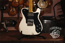 Indie Rock Tool Nash Guitar TC72 Medium Aged Olympic White 2018