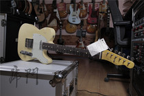 Humen Studio Agent Nash Guitar Telecaster T63 Vintage White