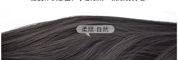Pérruque et cheveux - Fil haute température - Ref 3437375 Image 13