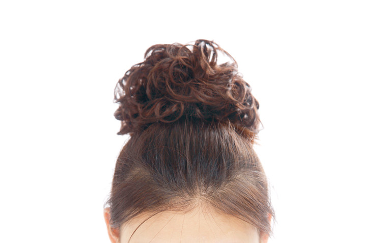 Extension cheveux - Chignon - Ref 228330 Image 27