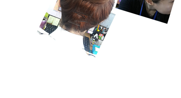 Extension cheveux - Chignon - Ref 235356 Image 25