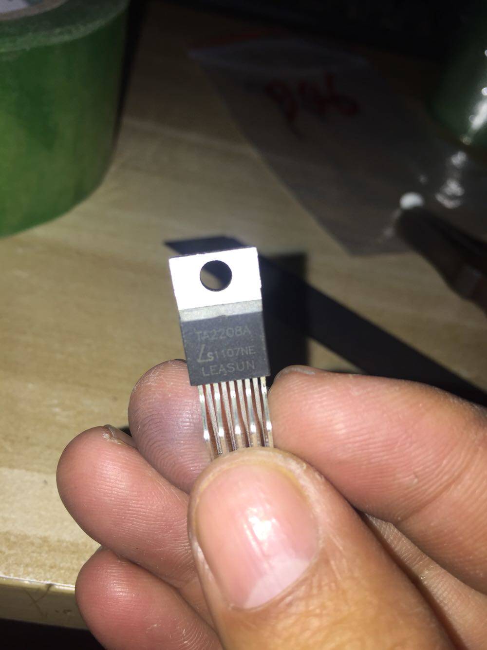 TA2208A brand new original