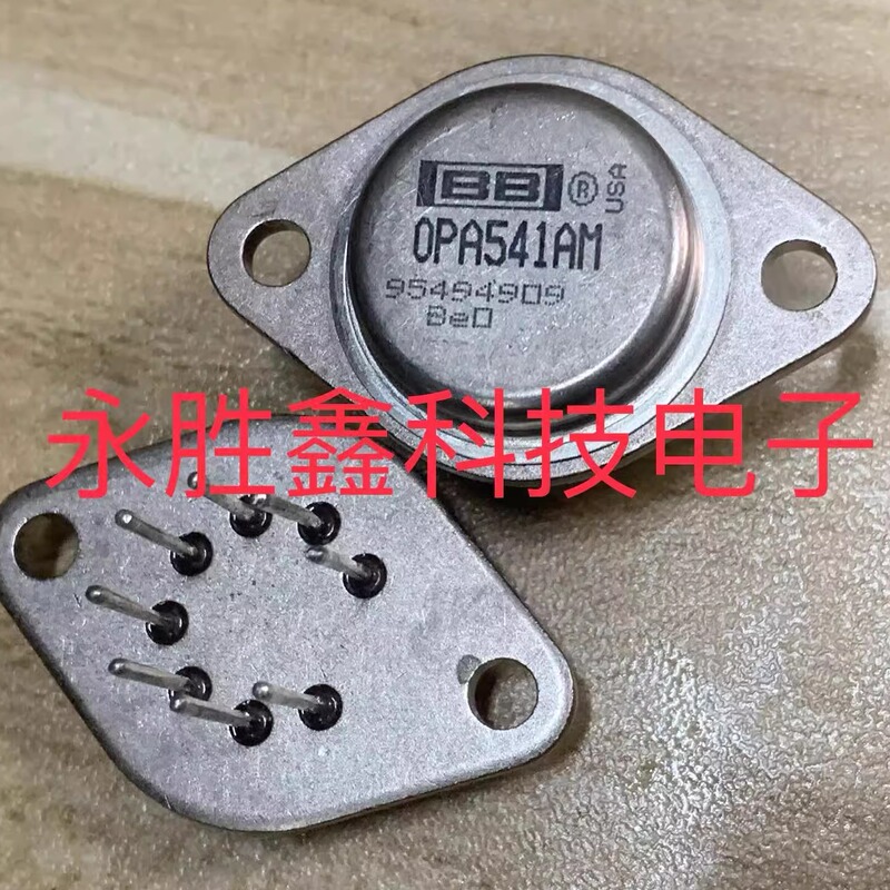 Opa541Am New Quality Assurance