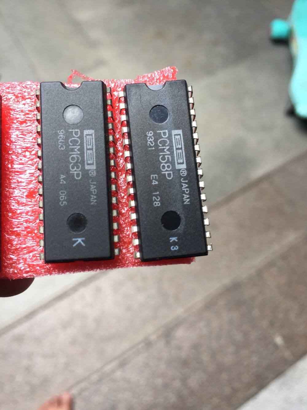 PCM58P K3 PCM58P PCM54P