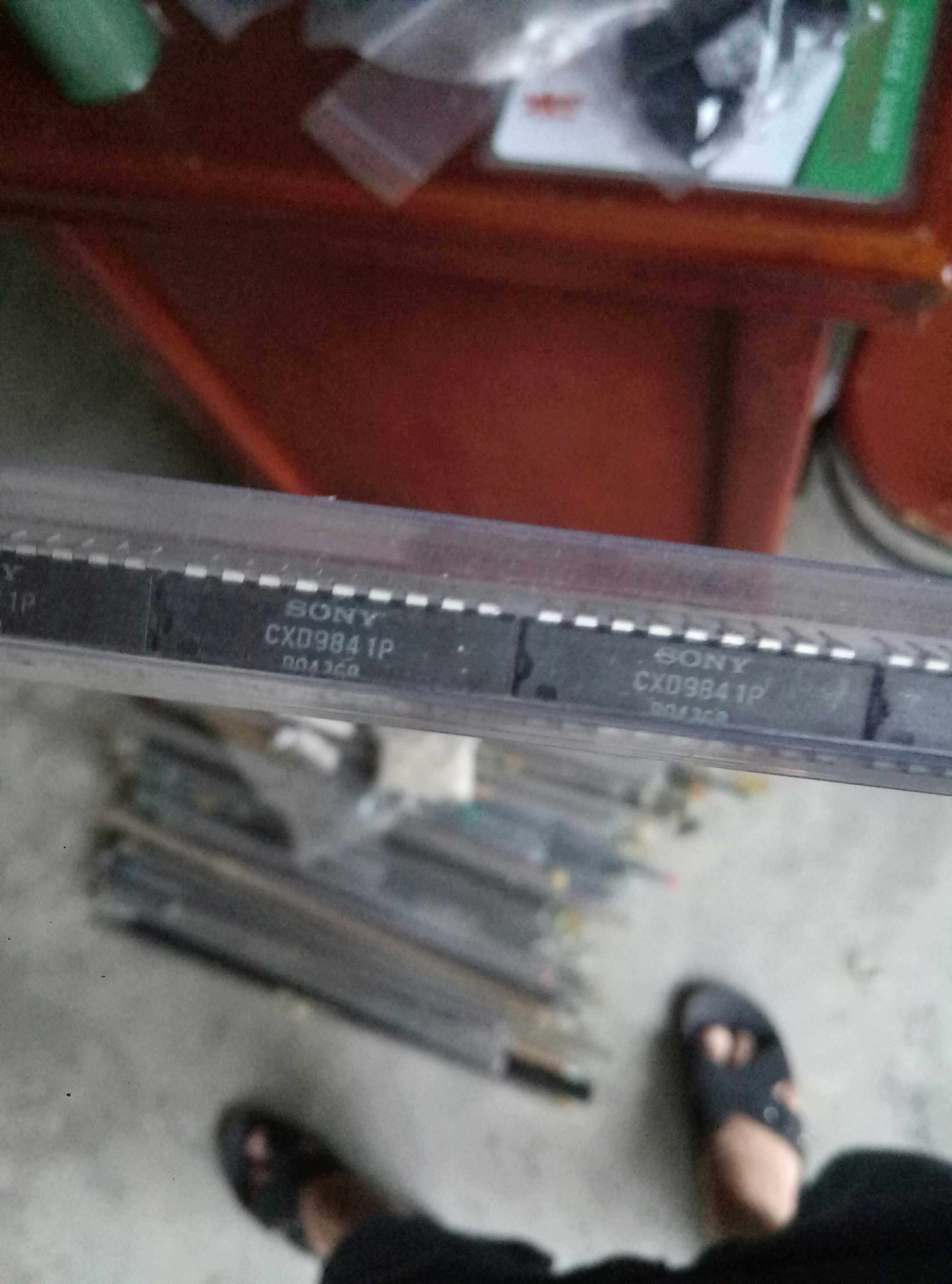 CXD9841P brand new original