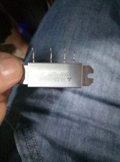 RA33H1516m1 new to the new