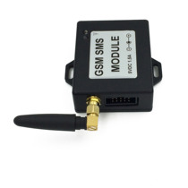 Mobile Hong Kong version Area SMS phone alarm SMS alarm Phone alarm module eight circuits