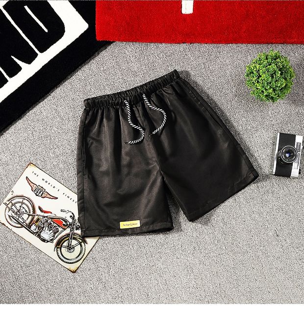 Nhanh tay người đàn ông khỉ đỏ với quần short mùa hè mỏng quần giản dị tinh thần xã hội anh chàng 4 quần nam thủy triều 5 quần quần ngố nam