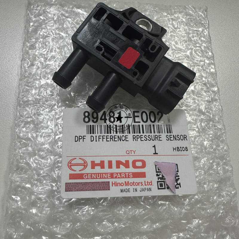 五十铃DMAX600P4JK16HK14HK16WG1进气压力传感器8980094180 日本