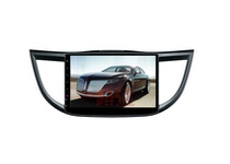  Android 10 2-inch high with 12 Honda CRV dedicated navigation GSP all-in-one machine full touch screen